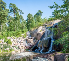 Sapokan Vesipuisto, Kotka Sapokan Vesipuisto, Kotka