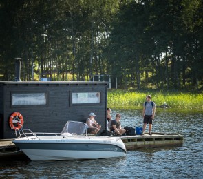 Varissaari, Kotka veneily Karo Holmberg Varissaari, Kotka veneily Karo Holmberg