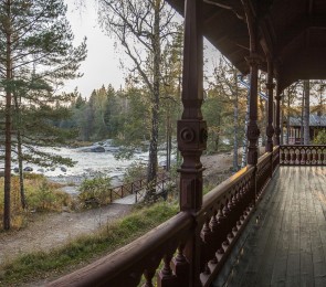 Langinkoski Langinkoski