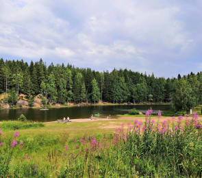 Tampsan monttu, Kotka Tampsan monttu, Kotka