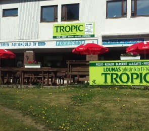 Tropic Restaurant & Catering Tropic Restaurant & Catering