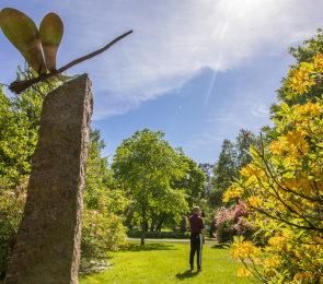 Fuksinpuisto, Kotka Fuksinpuisto, Kotka