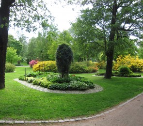 Fuksinpuisto, Kotka Fuksinpuisto, Kotka