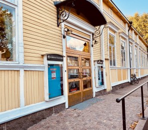 kuva Haminan teatteri kuva Haminan teatteri
