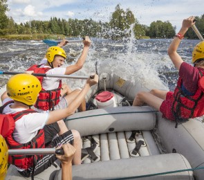 koskenlasku kymijoki koskenlasku kymijoki