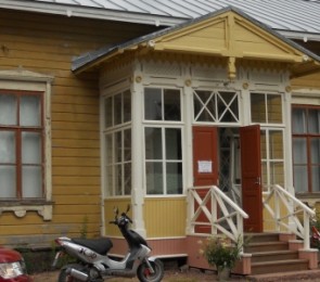 Kotiseutumuseo Virolahti Kotiseutumuseo Virolahti