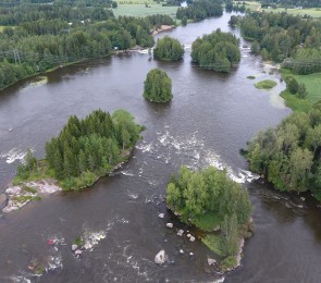 Pernoonkosket Pernoonkosket
