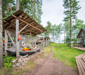 Rakinkotka, Hamina. Kuva: Anna Midday Rakinkotka, Hamina