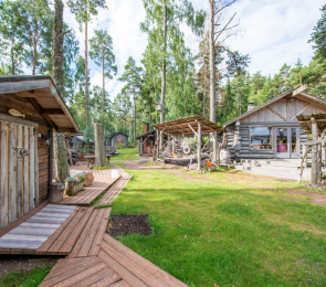 Rakinkotka, Hamina. Kuva: Anna Midday Rakinkotka, Hamina