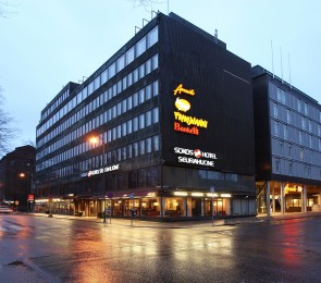 Sokos Seurahuone KOtka Sokos Seurahuone KOtka