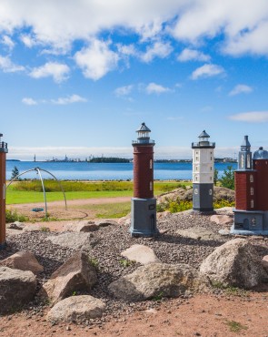 Katariinan meripuisto majakat Katariinan meripuisto majakat