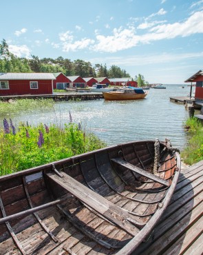 Kaunissaari, Pyhtää. Kuva: Julia Kivelä Kaunissaari, Pyhtää
