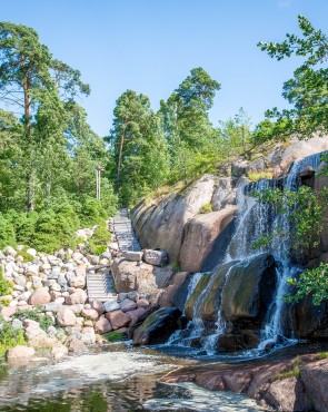 Sapokan Vesipuisto, Kotka Sapokan Vesipuisto, Kotka