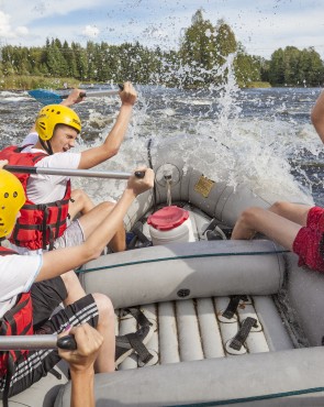 koskenlasku kymijoki koskenlasku kymijoki