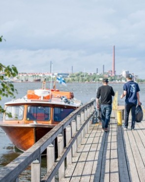 Saaristoliikenne Kotka Saaristoliikenne Kotka