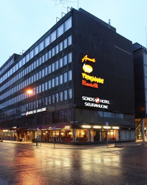Sokos Seurahuone KOtka Sokos Seurahuone KOtka