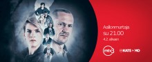 Aallonmurtaja MTV3lla 4.2. alkaen Aallonmurtaja MTV3lla 4.2. alkaen