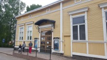 Esityksiä tutkimassa Esityksiä tutkimassa