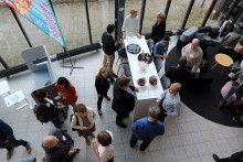 Startup accelerator spring 2018 party Startup accelerator launch party / Photo: Tandemfoto