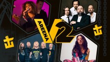 Meripäivät V2 areena Meripäivät V2 areena