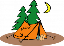 Telttailemassa Kuva:Pixabay Telttailemassa Kuva:Pixabay
